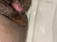 Ebony piss n scat